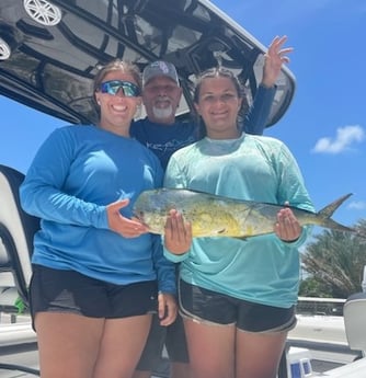 Mahi Mahi Fishing in Key Largo, Florida