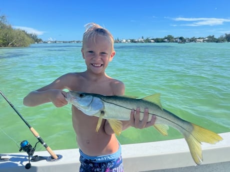 Fishing in Bradenton, Florida