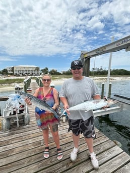 Fishing in Pensacola, Florida