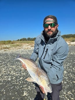 Fishing in Johns Island, South Carolina