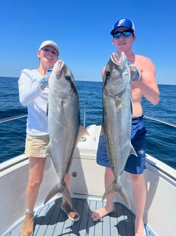 Redfish fishing in Destin, Florida