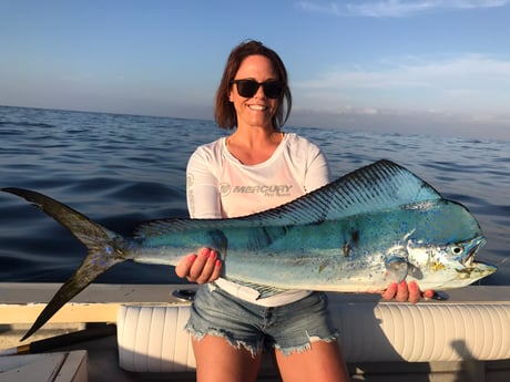 Fishing in Puerto Vallarta, Mexico