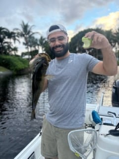 Fishing in Delray Beach, Florida