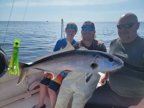 Amberjack fishing in Clearwater, Florida