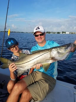 Snook Fishing in Clearwater, Florida