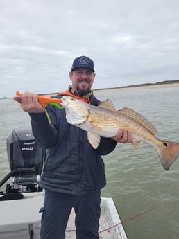 Redfish Fishing in Port O&#039;Connor, Texas