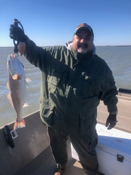 Redfish Fishing in Rockport, Texas