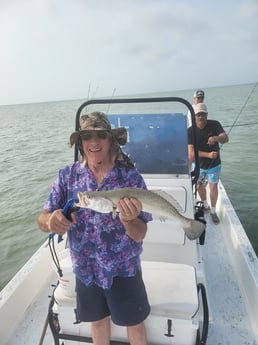 Fishing in South Padre Island, Texas