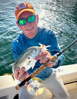 Fishing in Tampa, Florida