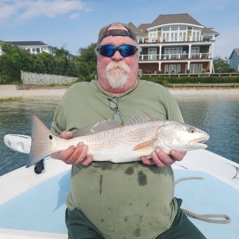 Fishing in Trails End, North Carolina