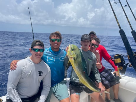 Fishing in Summerland Key, Florida