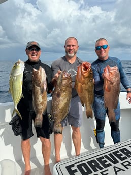 Fishing in Islamorada, Florida