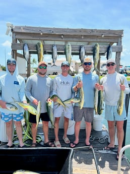 Fishing in Islamorada, Florida