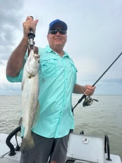 Fishing in Matagorda, Texas