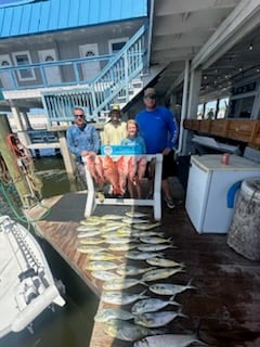 Fishing in Panama City Beach, Florida