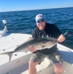 Amberjack Fishing in Panama City, Florida