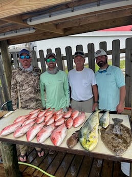 Fishing in Pensacola, Florida