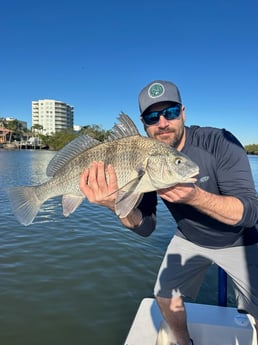 Fishing in Sarasota, Florida