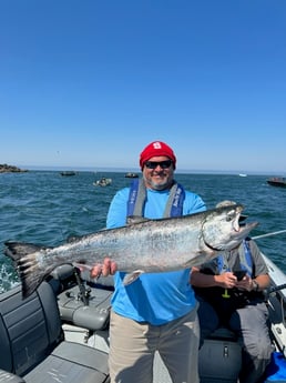 Fishing in Portland, Oregon