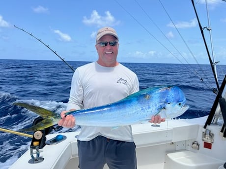 Fishing in Key West, Florida