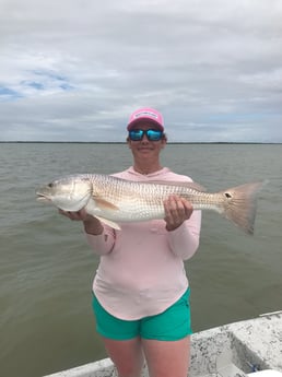 Redfish Fishing in Rockport, Texas