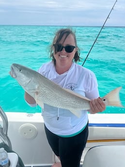 Redfish Fishing in Destin, Florida