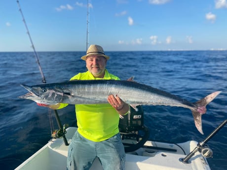 Wahoo Fishing in Tulum, Quintana Roo