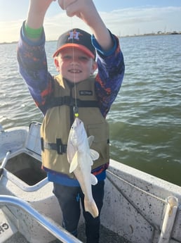 Fishing in Galveston, Texas