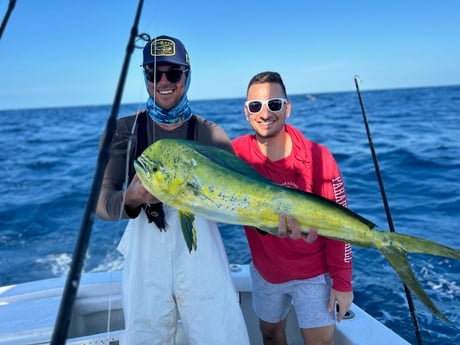 Fishing in Key West, Florida