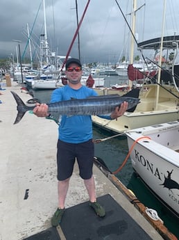 Wahoo Fishing in Gulf Shores, Alabama