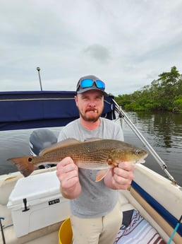 Fishing in Fort Myers Beach, Florida