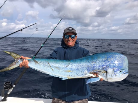 Fishing in Puerto Vallarta, Mexico