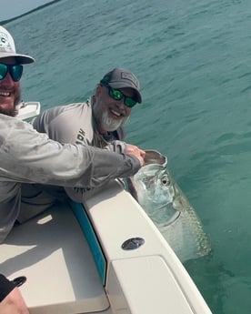 Bonefish fishing in Key Largo, Florida