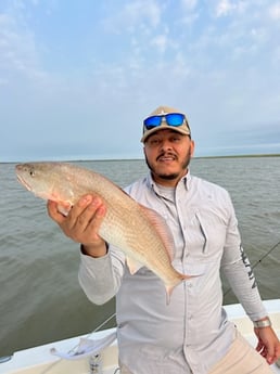 Fishing in Galveston, Texas
