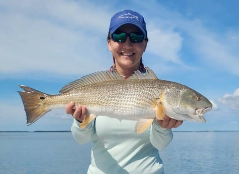 Redfish Fishing in Islamorada, Florida