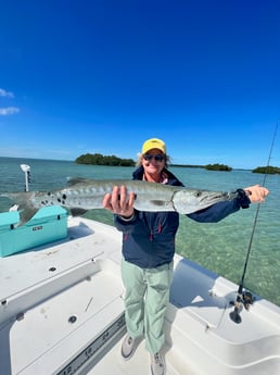 Barracuda Fishing in Key West, Florida