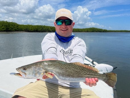 Fishing in Oak Hill, Florida