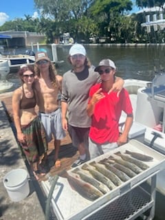 Fishing in Bradenton, Florida