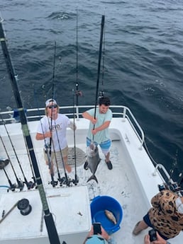 Amberjack Fishing in Orange Beach, Alabama