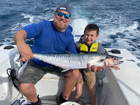 Fishing in Pompano Beach, Florida