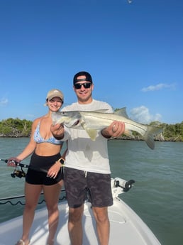 Fishing in Key Largo, Florida