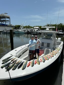 Fishing in Islamorada, Florida