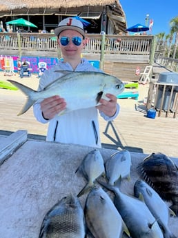 Fishing in Orange Beach, Alabama