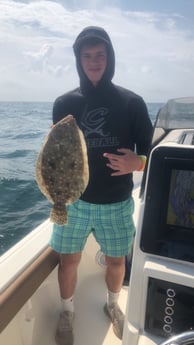 Sheepshead fishing in Pensacola, Florida