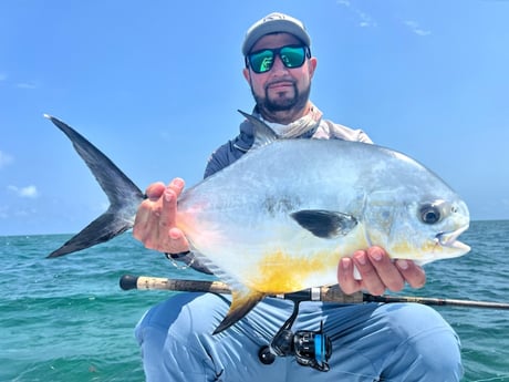 Fishing in Miami, Florida