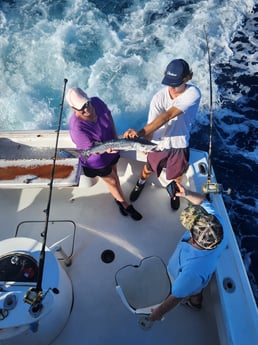 Fishing in Fort Lauderdale, Florida