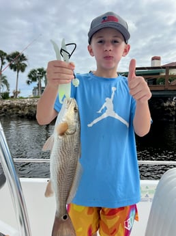 Fishing in Tarpon Springs, Florida