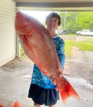 Red Snapper Fishing in Pensacola, Florida