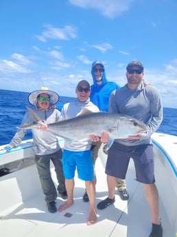 Amberjack Fishing in Key Largo, Florida