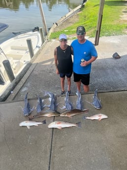 Fishing in Gulf Shores, Alabama